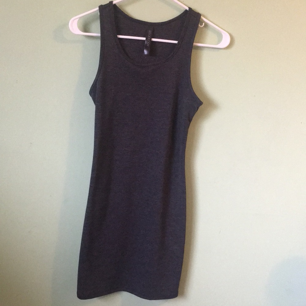 Sociology grey dress